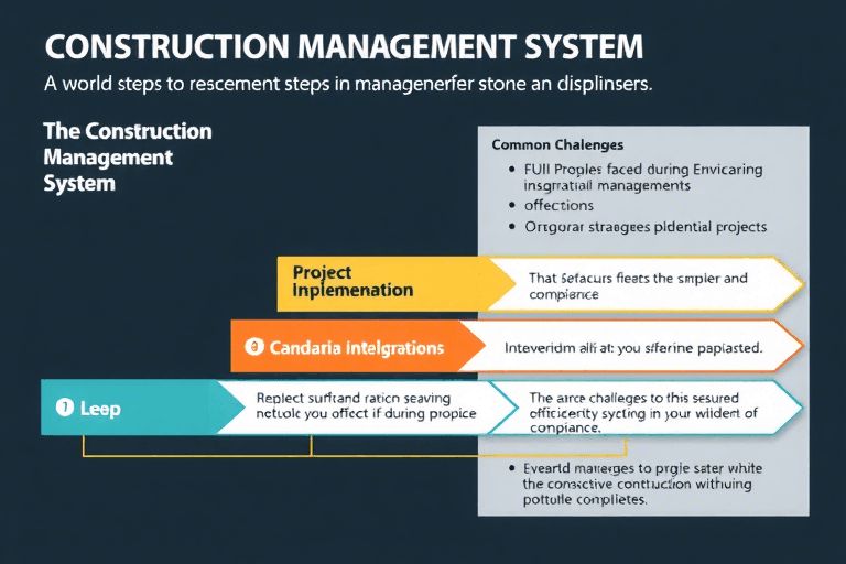 施工现场管理信息系统由谁来负责？建设与实施的关键点有哪些？