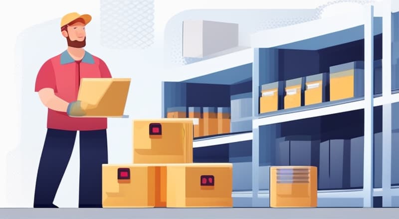 如何通过仓库进销存汇总计算员工工资？