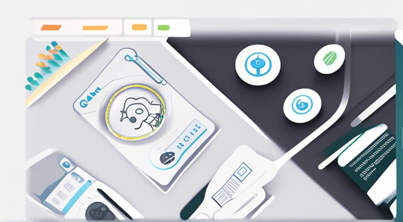 如何设置和管理开博进销存管理系统的密码？