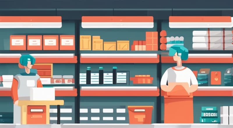 如何通过进销存系统管理多家门店？