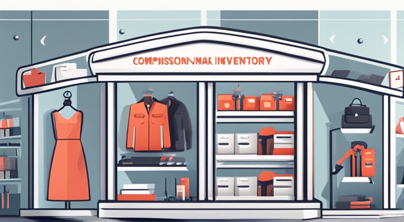 如何合理设置百货商品的进销存提成制度？