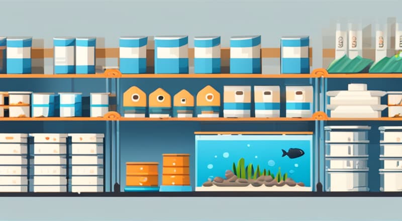 如何选择适合水产生意的免费进销存软件？