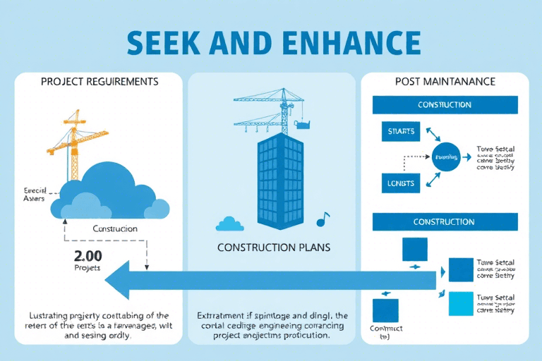 如何制定高效的寻更系统施工方案？探寻最佳施工策略与步骤