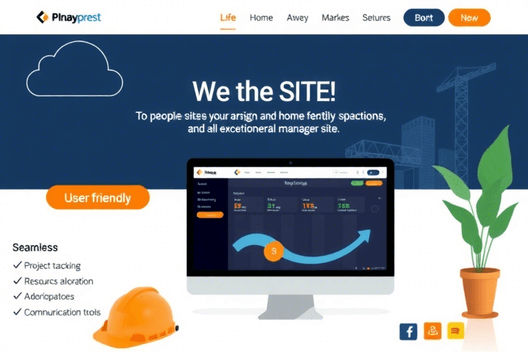 如何打造高效的装企SaaS施工现场管理系统？