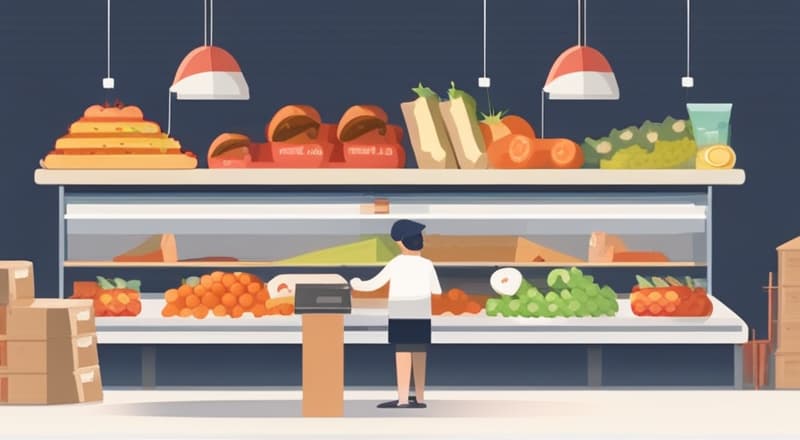 如何选择适合嘉兴食品企业的进销存软件？