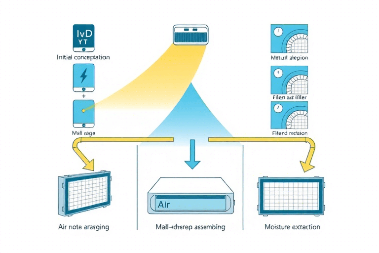 新风除湿系统施工方案怎么做？有哪些关键步骤和注意事项？