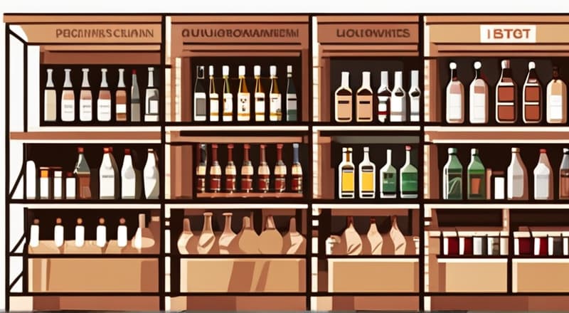 如何选择合适的酒水连锁店进销存管理软件？