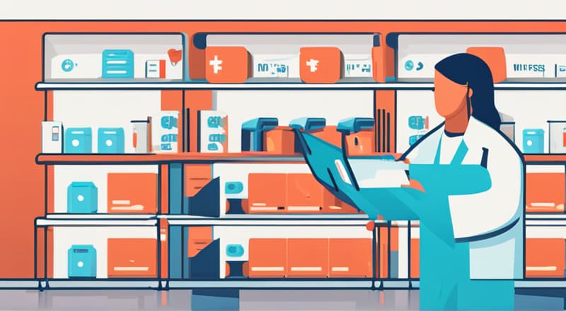 医保药品进销存率多少才合格？如何提升药店和医院的进销存管理水平