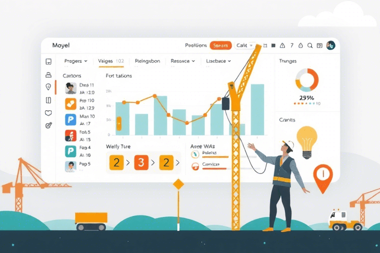 如何建立有效的酉阳现场施工员管理系统？