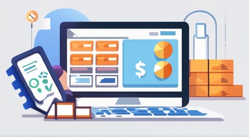 如何确定一款进销存ERP系统的合适价格？