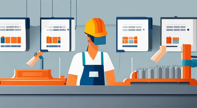 工厂进销存管理由哪个部门负责？如何高效执行？