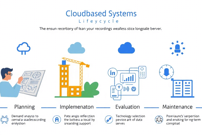 如何制定高效的云录播系统施工方案？
