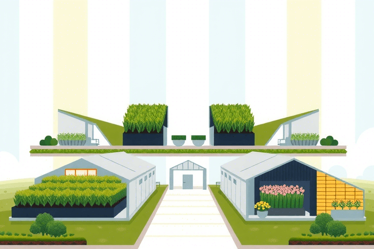 如何在广西进行高效的农业大棚系统施工？