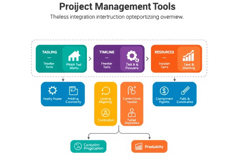 如何构建高效的项目现场施工管理系统？