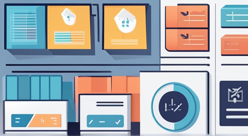 如何高效查询和操作进销存系统的数据？