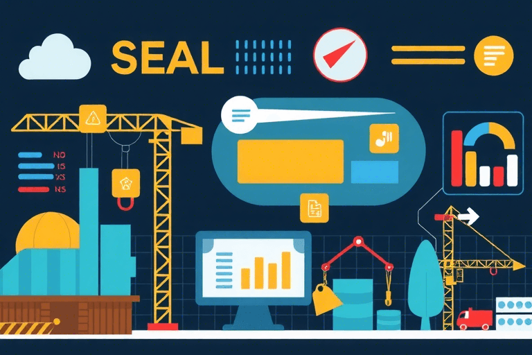 工程资质人员管理软件如何实现高效合规的项目团队管控