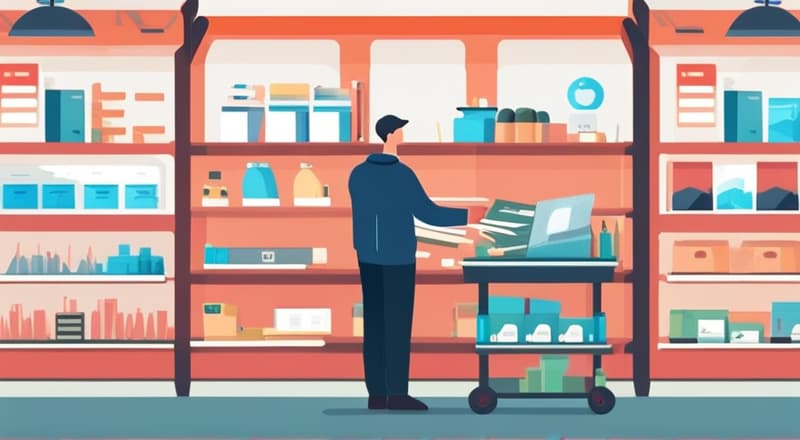 如何选择适合个体店的进销存管理软件？