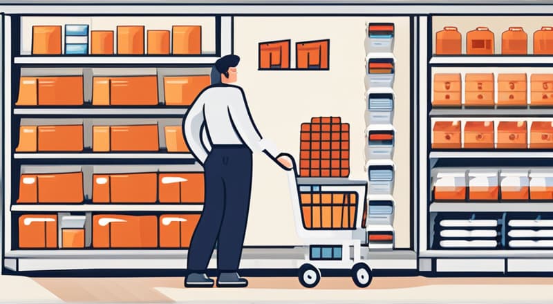 如何选择和实施可靠的零售业进销存系统？