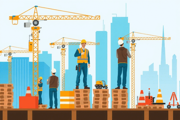 如何高效管理自控系统施工现场？施工管理技巧全解析