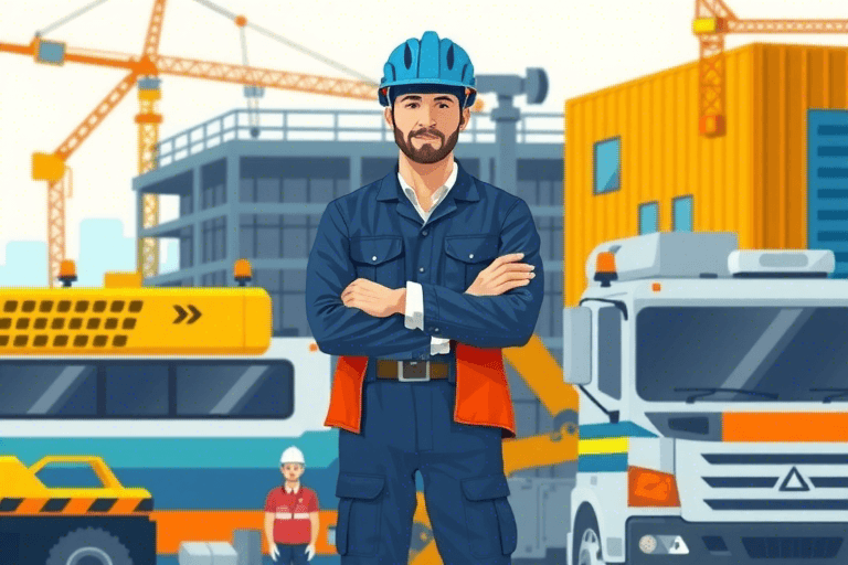 如何打造高效的施工现场动态管理系统？