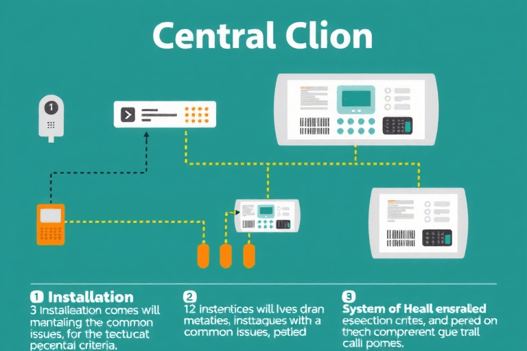 如何正确安装和维护护理呼叫信号系统？
