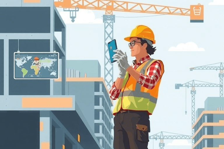 如何建立高效的黔江现场施工员管理系统？