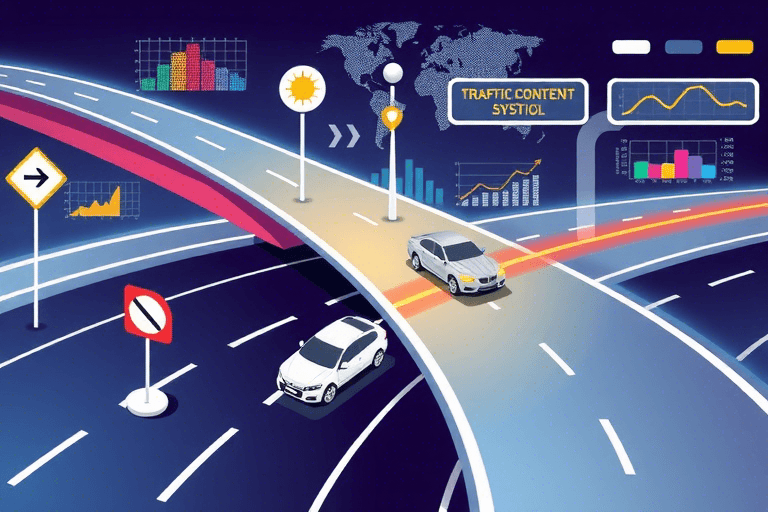 如何构建高效的交通施工信息化系统？