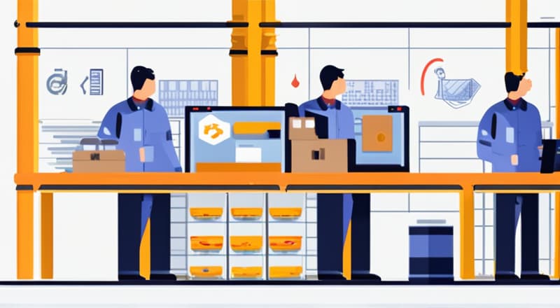 如何选择合适的函数来实现出入库全自动进销存表？