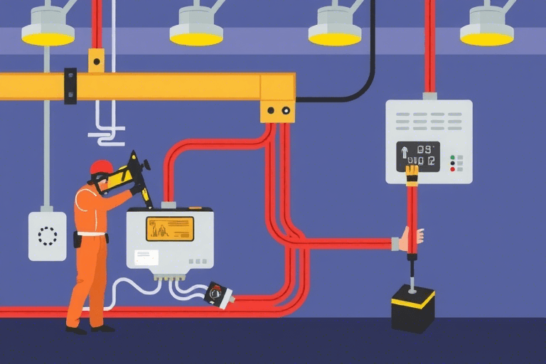 如何确保顺庆区弱电系统施工队的工程质量？