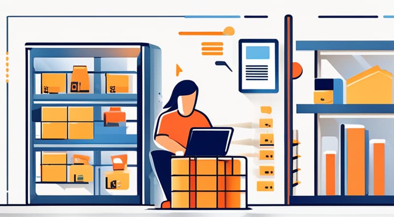 如何选择最适合网店的进销存软件来管理快递发货？