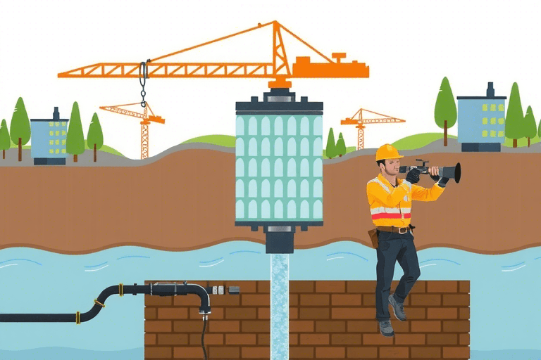 福州压力式过滤系统施工怎么做？如何确保工程质量和效率？