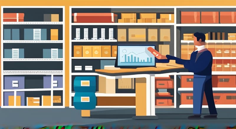 如何选择一款高效的进销存仓储管理软件？