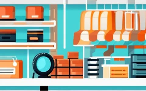 如何选择适合零售店的进销存管理系统？需要购买哪些设备与工具?