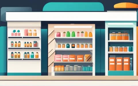 如何选择一款优秀的进销存带商城的软件？