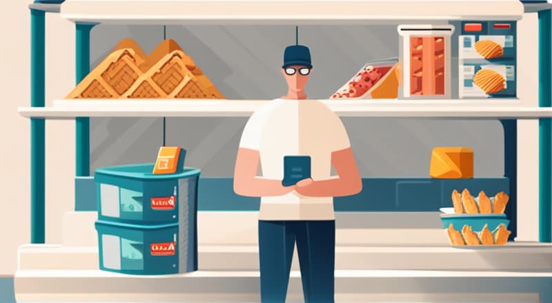 如何选择最适合零食店的进销存软件？