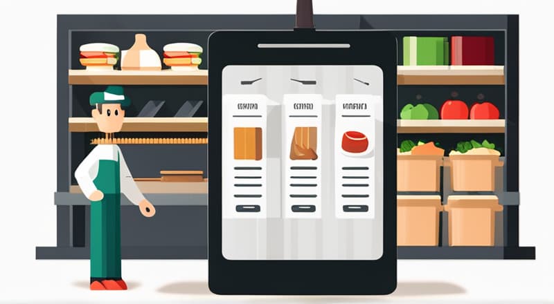 餐饮企业如何选择合适的进销存管理系统？