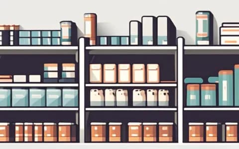 如何创建高效的家庭进销存管理程序？