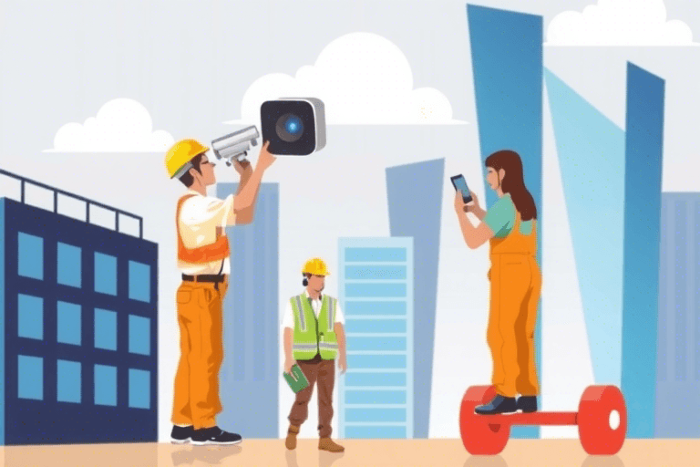 如何确保绍兴数字视频系统施工的质量和效果？