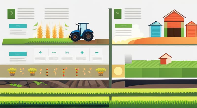 如何设计和搭建农资进销存数据库？从零开始构建高效管理工具