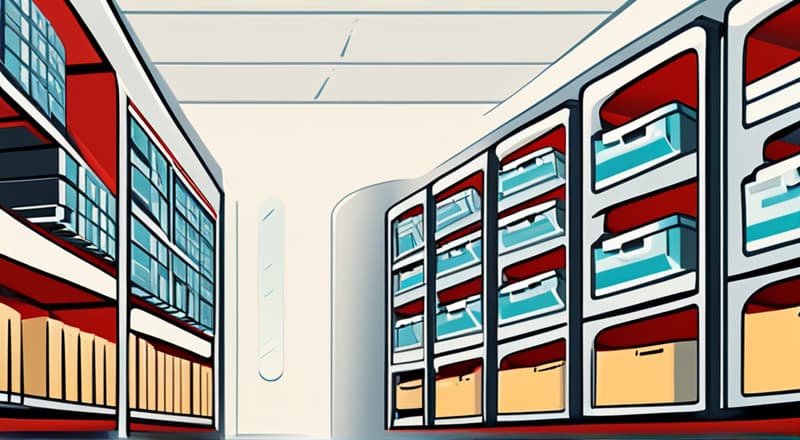 如何确定进销存数据库的最佳存放位置？提高效率与安全性的策略