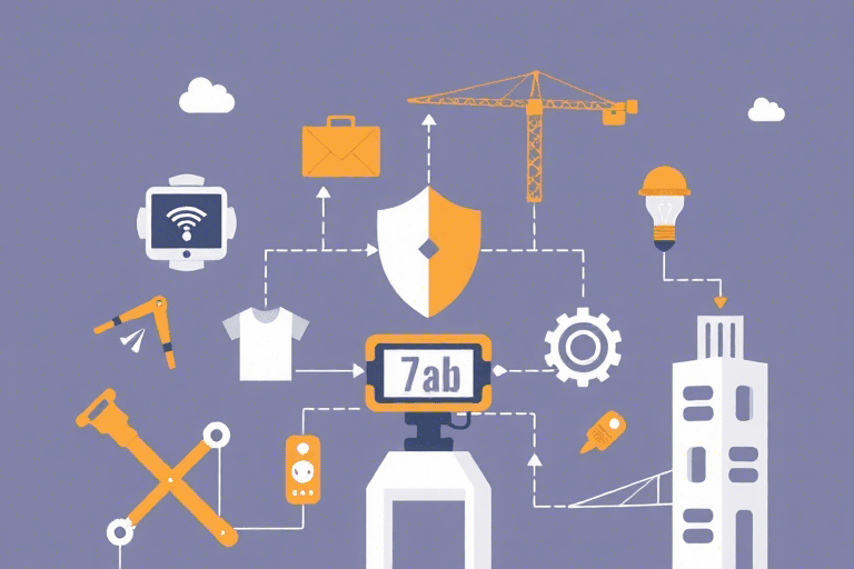 如何构建高效的施工一体化安全管理系统？