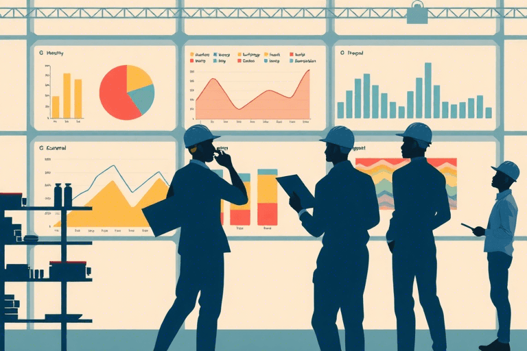 如何构建高效的施工队伍现场管理系统？