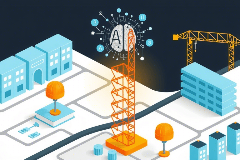 如何构建高效的施工现场管理人员系统？