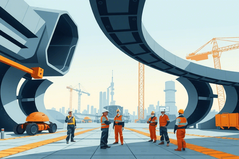 如何构建高效的TSM隧道施工安全管理系统？