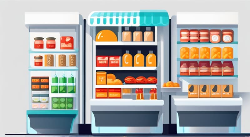 食品进销存软件的价格和功能如何选择？