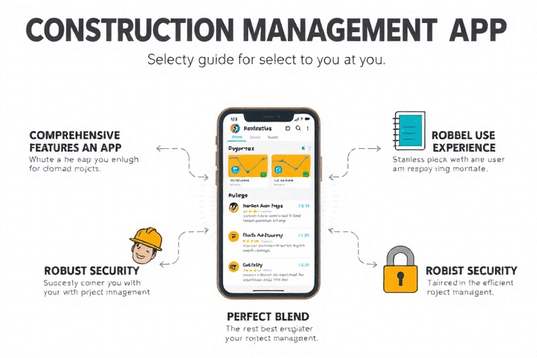 如何选择优秀的施工现场管理APP？有哪些功能和特点值得考虑？