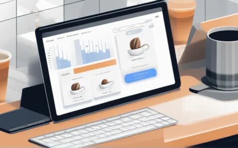 咖啡店老板必看：如何选择适合自己的咖啡进销存软件？
