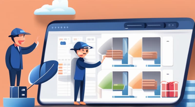 四季青商家如何选择合适的进销存软件？