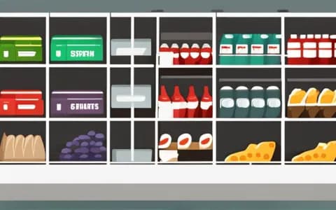 如何设计和实现高效的超市进销存管理系统？