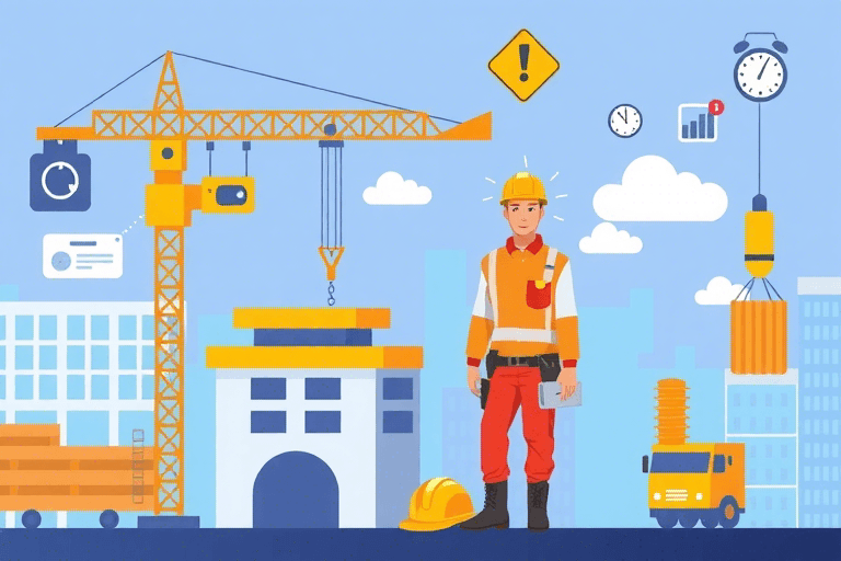 如何创建有效的潼南现场施工员管理系统？